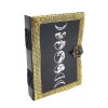 Phase de Lune Journal Noir & Or Phase de Lune Journal Noir & Or