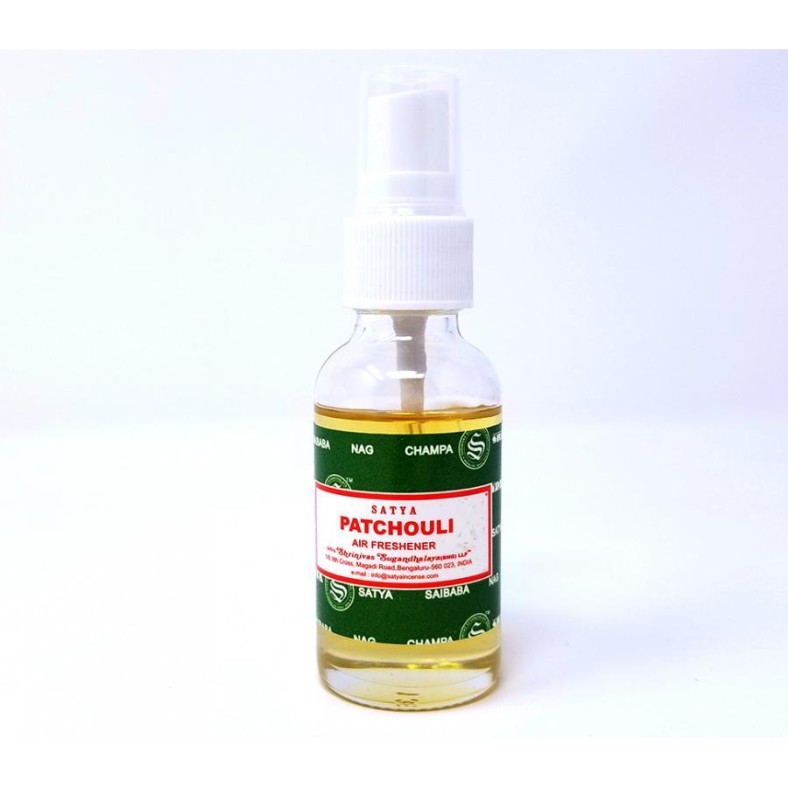 Satya 30 ml Sprays d’ambiance Satya 30 ml Sprays d’ambiance