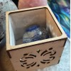 Sphère de lapis-lazuli et coffret cadeau Sphère de lapis-lazuli et coffret cadeau