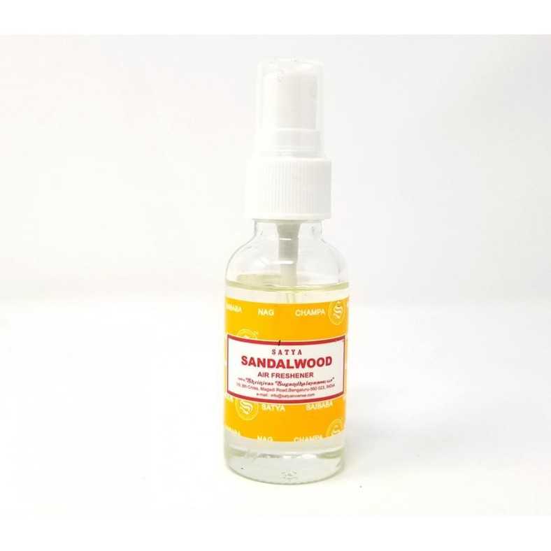 Satya 30 ml Sprays d’ambiance Satya 30 ml Sprays d’ambiance
