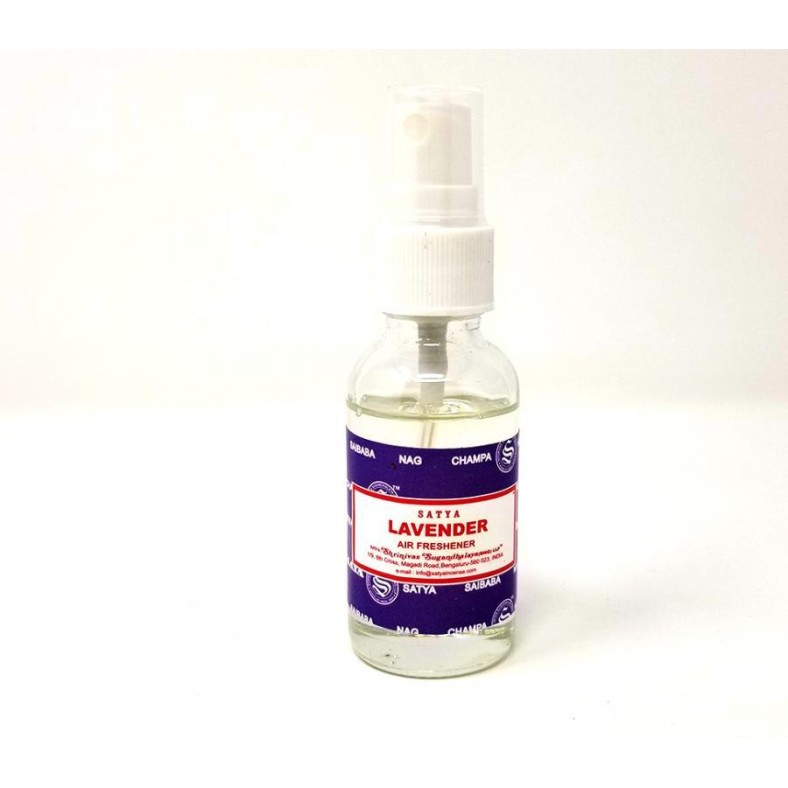Satya 30 ml Sprays d’ambiance Satya 30 ml Sprays d’ambiance