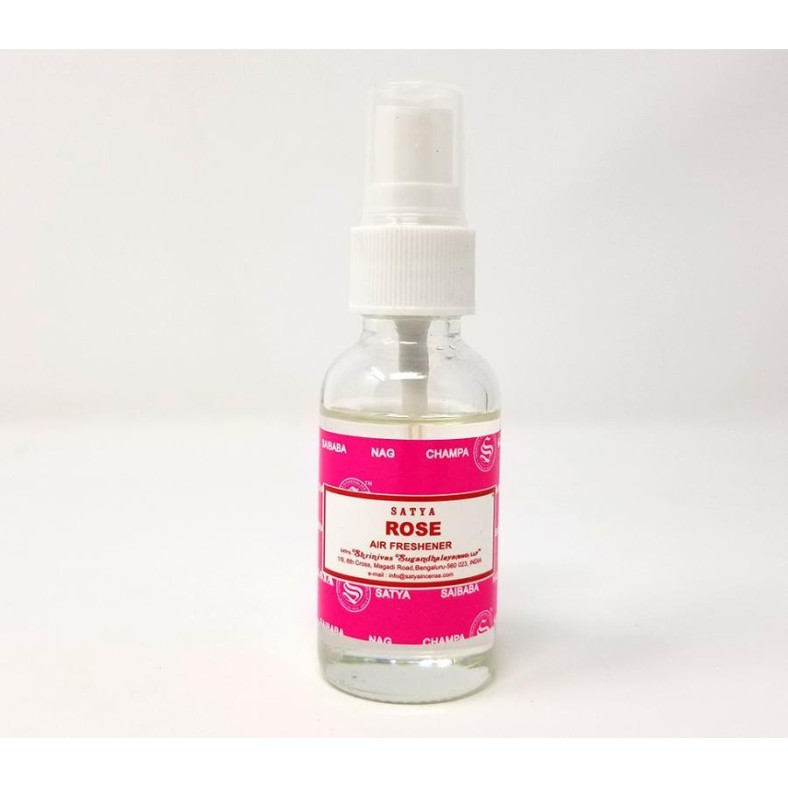Satya 30 ml Sprays d’ambiance Satya 30 ml Sprays d’ambiance