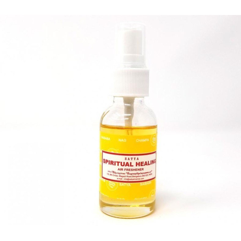 Satya 30 ml Sprays d’ambiance Satya 30 ml Sprays d’ambiance