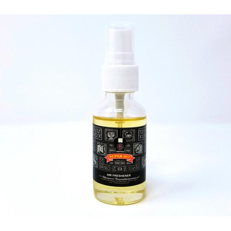 Satya 30 ml Sprays d’ambiance Satya 30 ml Sprays d’ambiance