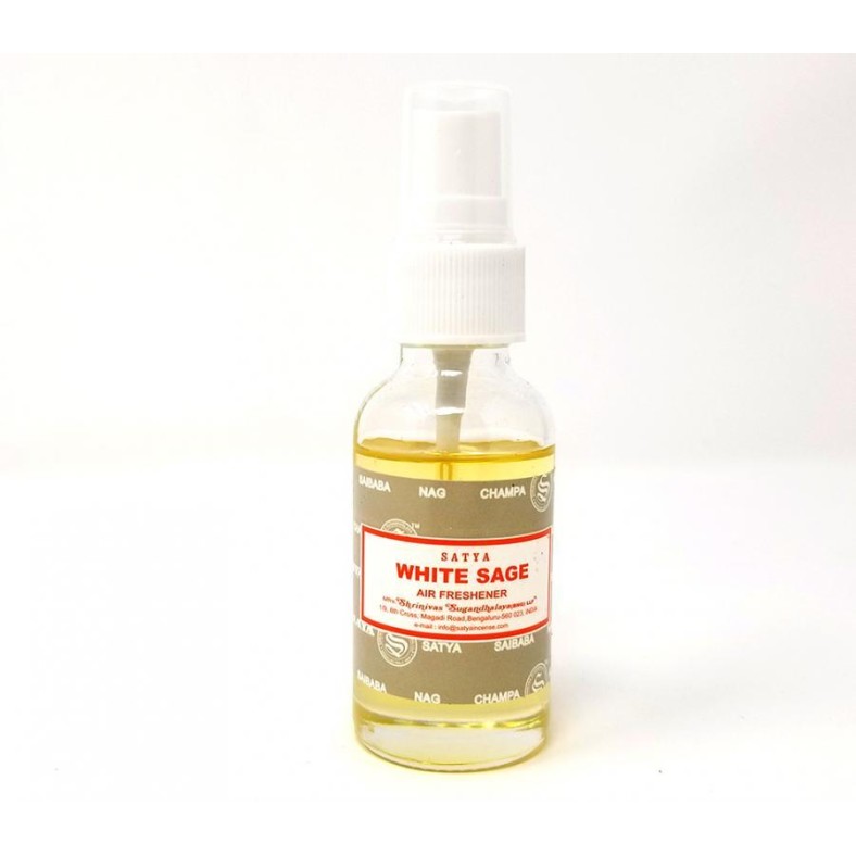 Satya 30 ml Sprays d’ambiance Satya 30 ml Sprays d’ambiance