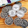 Breloques de poche Witches Wisdom Breloques de poche Witches Wisdom
