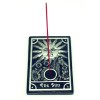Porte-Encens - Carte de Tarot Soleil Porte-Encens - Carte de Tarot Soleil