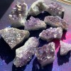 Ange Aura Amethyste Cluster Ange Aura Amethyste Cluster