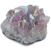 Ange Aura Amethyste Cluster Ange Aura Amethyste Cluster