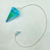 Pendule Aqua Blue Aura Pendule Aqua Blue Aura