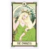Christina Ricci's Cat Full of Spiders Tarot Deck Christina Ricci's Cat Full of Spiders Tarot Deck