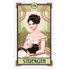 Christina Ricci's Cat Full of Spiders Tarot Deck Christina Ricci's Cat Full of Spiders Tarot Deck