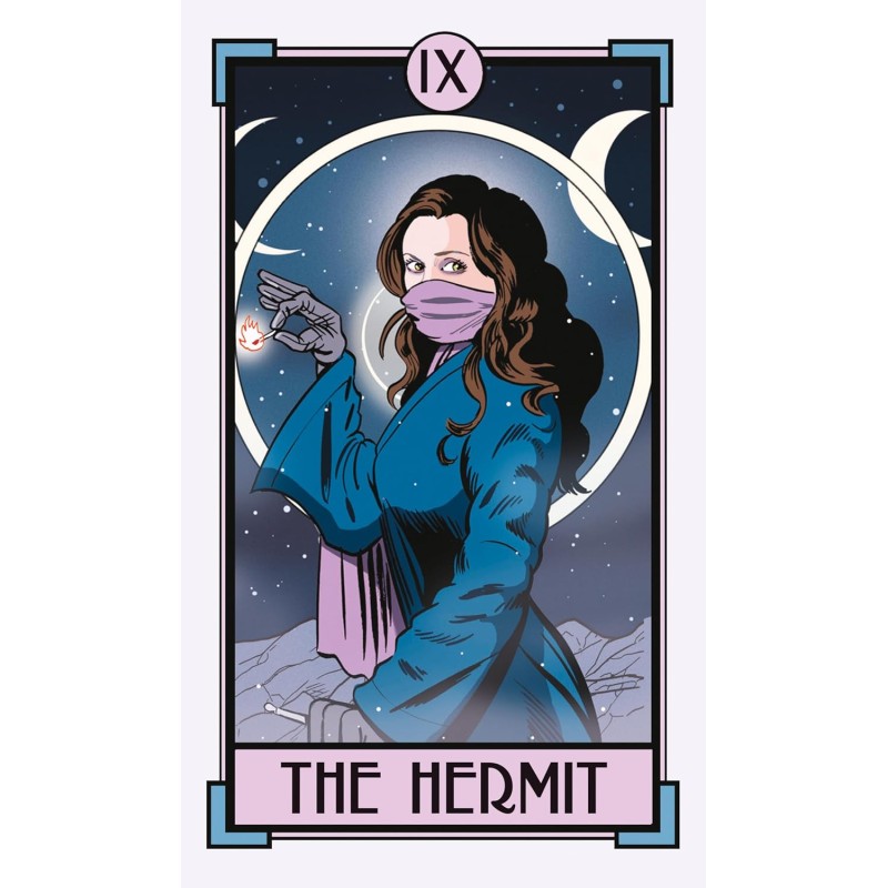 Christina Ricci's Cat Full of Spiders Tarot Deck Christina Ricci's Cat Full of Spiders Tarot Deck