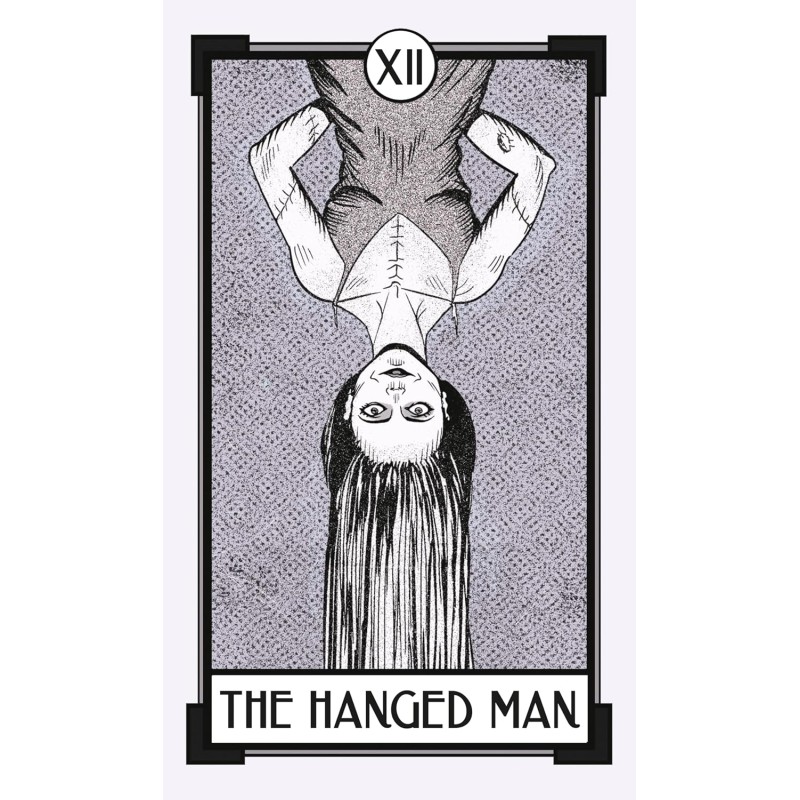 Christina Ricci's Cat Full of Spiders Tarot Deck Christina Ricci's Cat Full of Spiders Tarot Deck