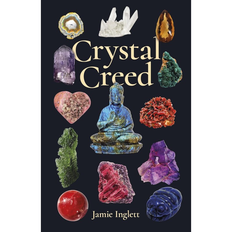 Credo en cristal - Jamie Inglett Credo en cristal - Jamie Inglett
