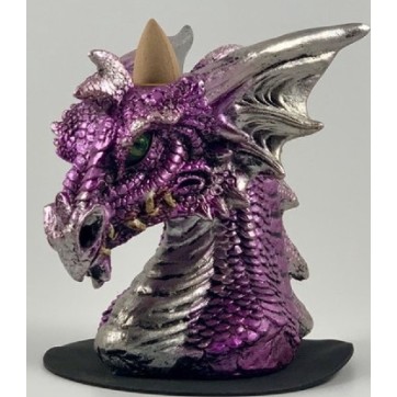 Brûleur d’encens Purple Dragon Backflow Brûleur d’encens Purple Dragon Backflow