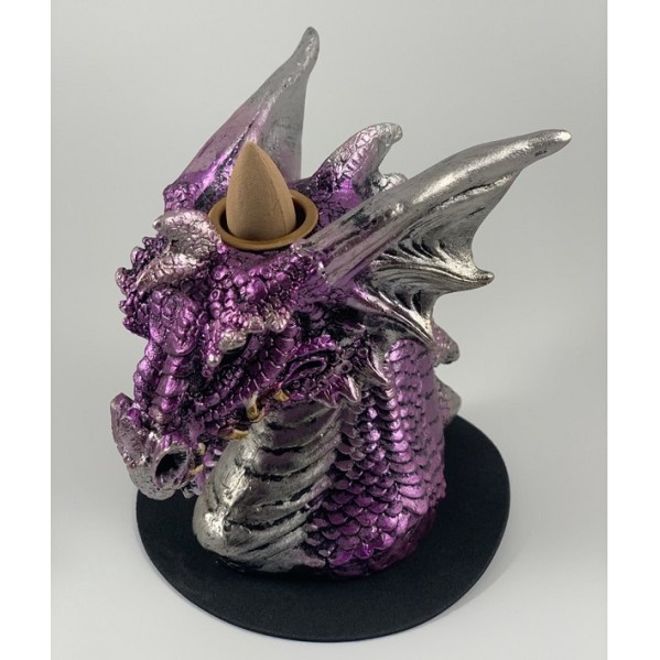 Brûleur d’encens Purple Dragon Backflow Brûleur d’encens Purple Dragon Backflow