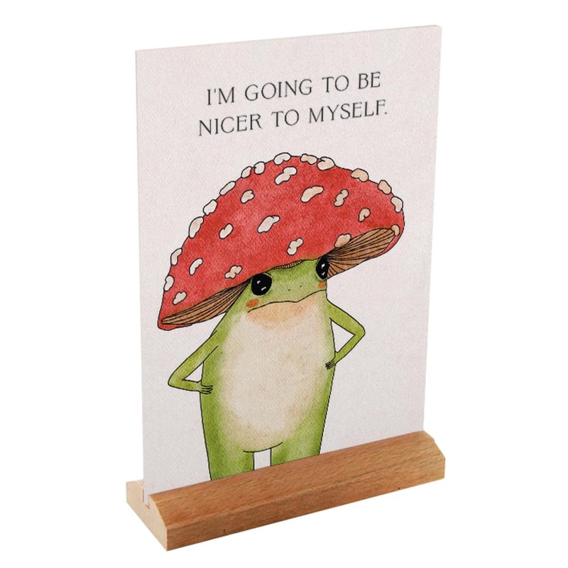Le guide de Little Frog pour prendre soin de soi - Maybell Eequay Le guide de Little Frog pour prendre soin de soi - Maybell Eequay