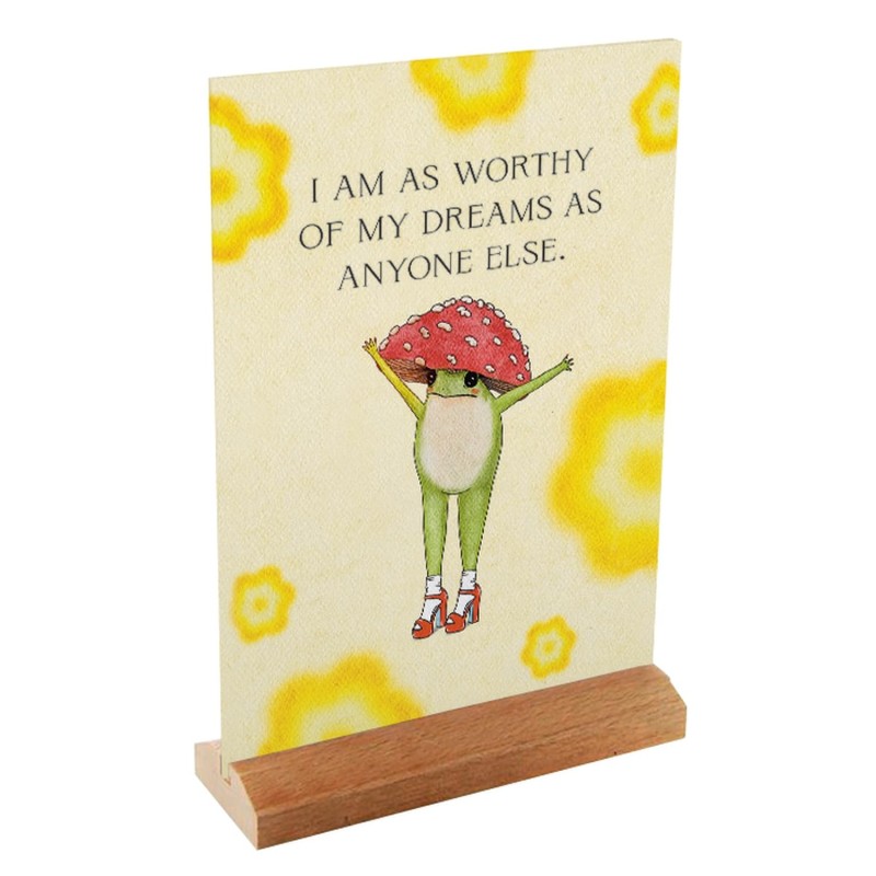 Le guide de Little Frog pour prendre soin de soi - Maybell Eequay Le guide de Little Frog pour prendre soin de soi - Maybell Eequay