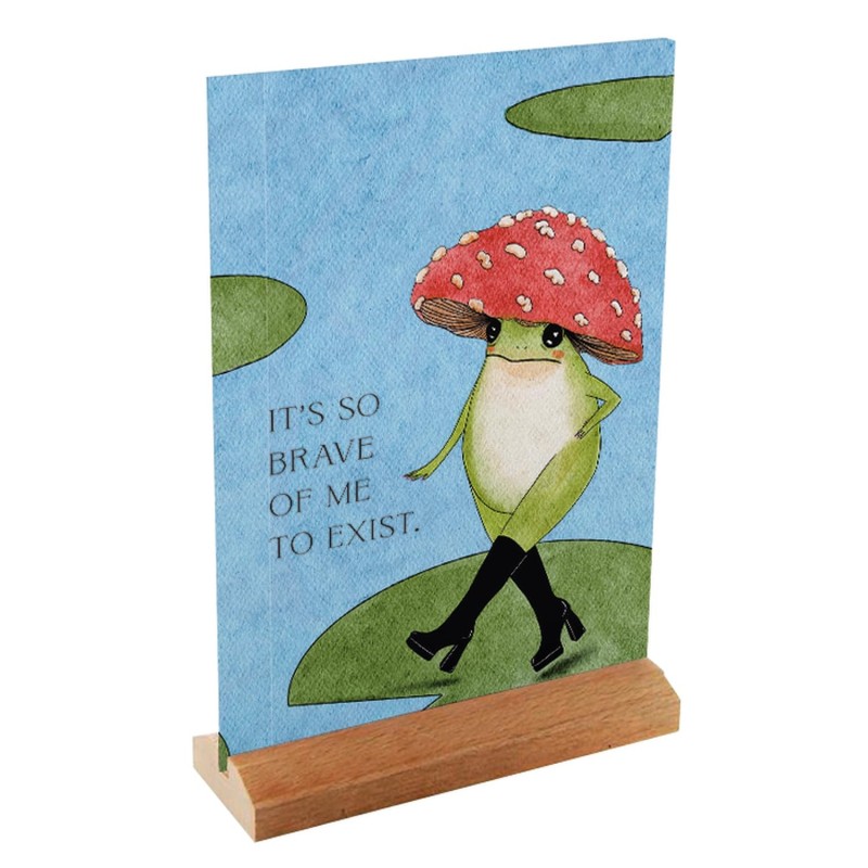 Le guide de Little Frog pour prendre soin de soi - Maybell Eequay Le guide de Little Frog pour prendre soin de soi - Maybell Eequay