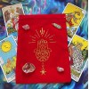 Sac de tarot : main Hamsa Sac de tarot : main Hamsa