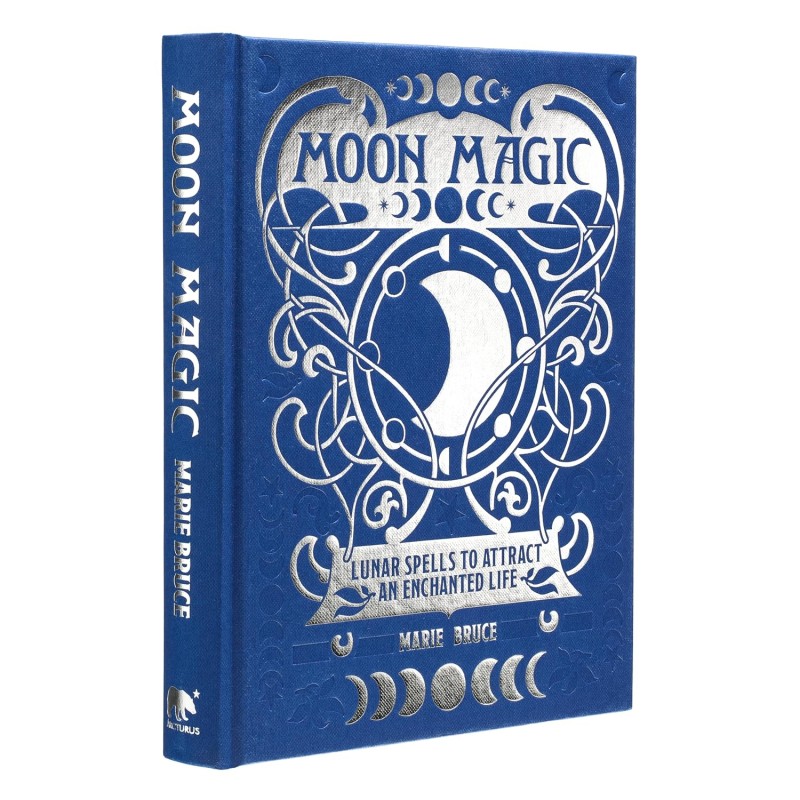 Moon Magic - Marie Bruce Moon Magic - Marie Bruce
