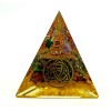 Orgone Pyramid, Triquetra