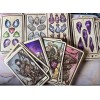 Tarot en cristal noir Tarot en cristal noir