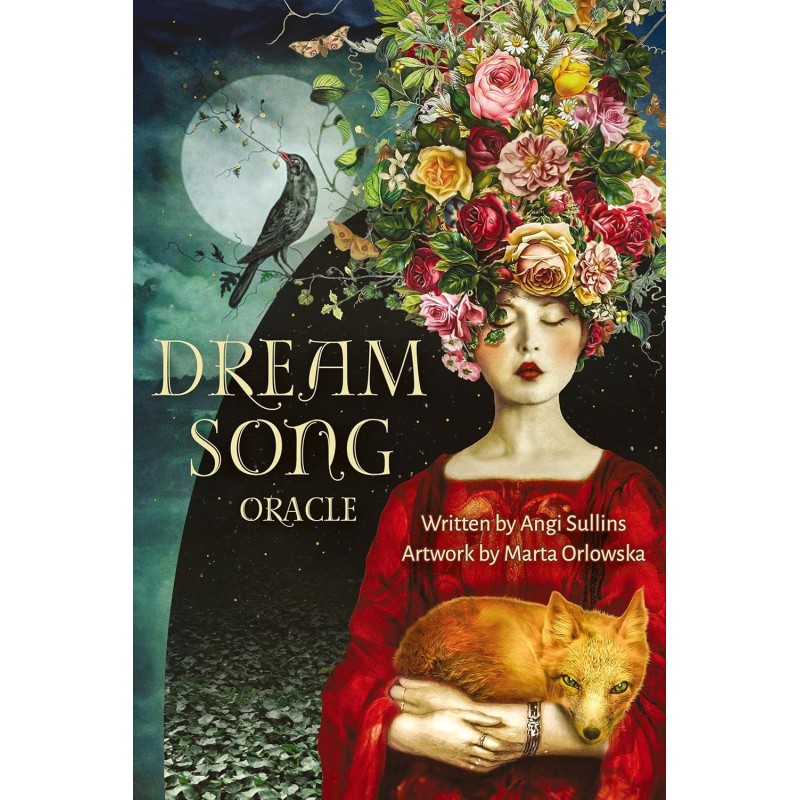 Chanson de rêve Oracle - Angi Sullins Chanson de rêve Oracle - Angi Sullins