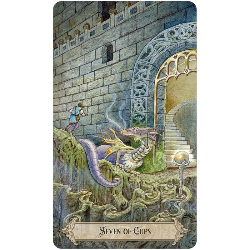 Tarot de conte de fées - Lisa Hunt Tarot de conte de fées - Lisa Hunt