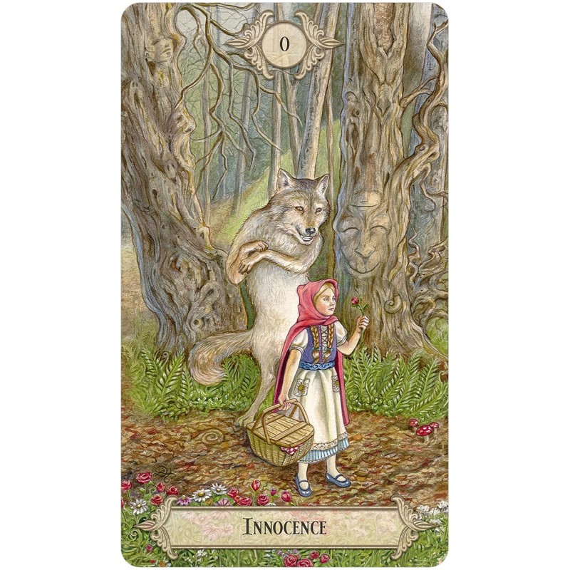 Tarot de conte de fées - Lisa Hunt Tarot de conte de fées - Lisa Hunt