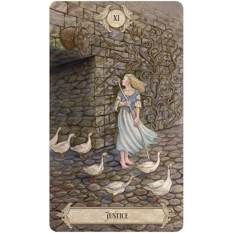 Tarot de conte de fées - Lisa Hunt Tarot de conte de fées - Lisa Hunt