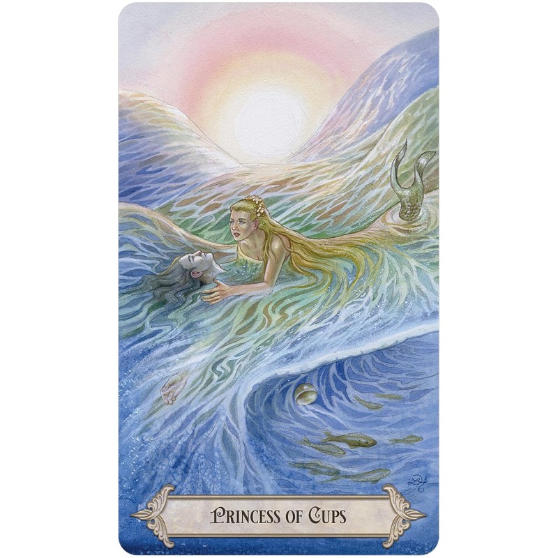 Tarot de conte de fées - Lisa Hunt Tarot de conte de fées - Lisa Hunt