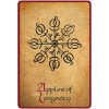Jeu de cartes magiques nordiques - Grosser Appel