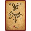 Jeu de cartes magiques nordiques - Grosser Appel