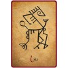 Jeu de cartes magiques nordiques - Grosser Appel
