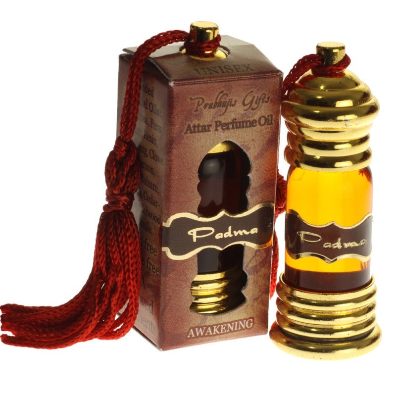 Parfum - Attar huile - Padma pour l’éveil Parfum - Attar huile - Padma pour l’éveil