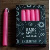 Spell Candles - Pink Spell Candles - Pink
