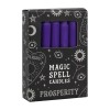 Bougies de sorts - Violet Bougies de sorts - Violet