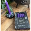 Bougies de sorts - Violet Bougies de sorts - Violet