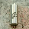 Rose Vial Pendant Rose Vial Pendant