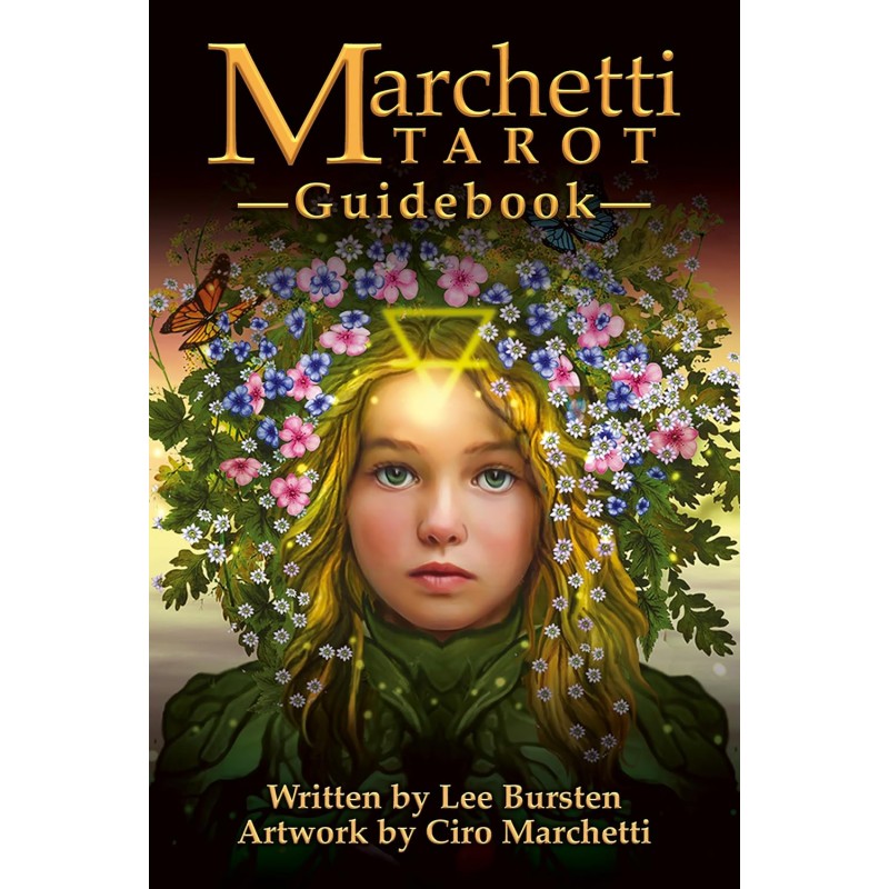 Marchetti Tarot - Lee Bursten Marchetti Tarot - Lee Bursten