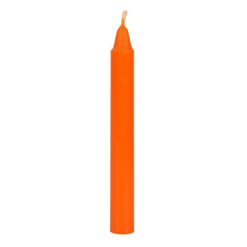 Spell Candles - Orange Spell Candles - Orange