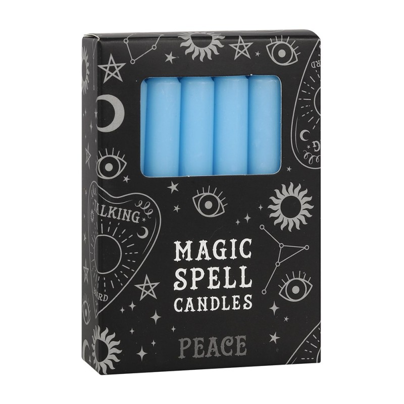 Spell Candles - Baby Blue Spell Candles - Baby Blue