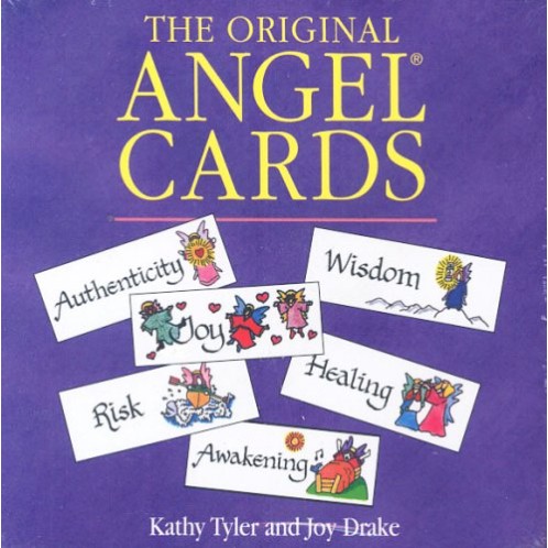 Cartes d’ange - Coffret 25e anniversaire - Cartes & Livre - 2016 Cartes d’ange - Coffret 25e anniversaire - Cartes & Livre - 2016