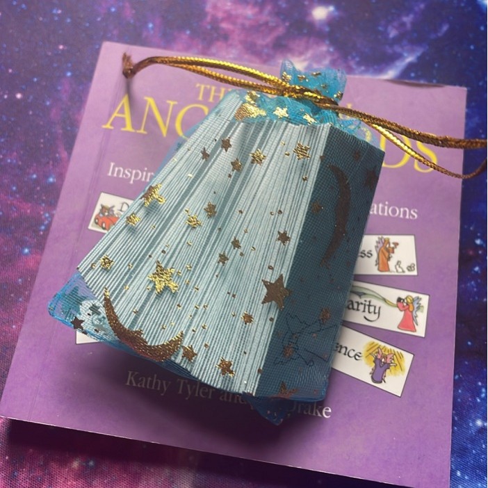 Cartes d’ange - Coffret 25e anniversaire - Cartes & Livre - 2016 Cartes d’ange - Coffret 25e anniversaire - Cartes & Livre - 2016
