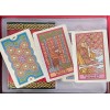 Set de Tarot Celtique - Courtney Davis & Helena Paterson - 1995 Set de Tarot Celtique - Courtney Davis & Helena Paterson - 1995