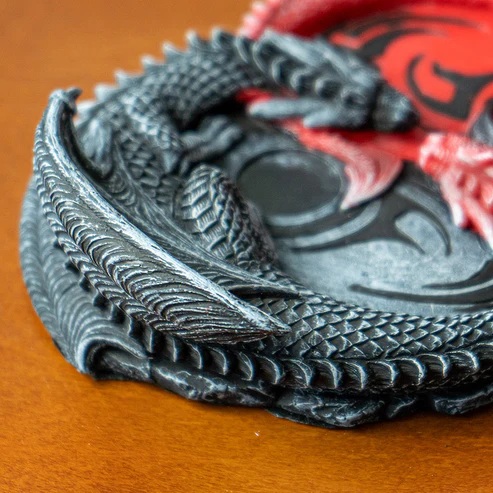 Porte-encens Infinity Dragons Porte-encens Infinity Dragons