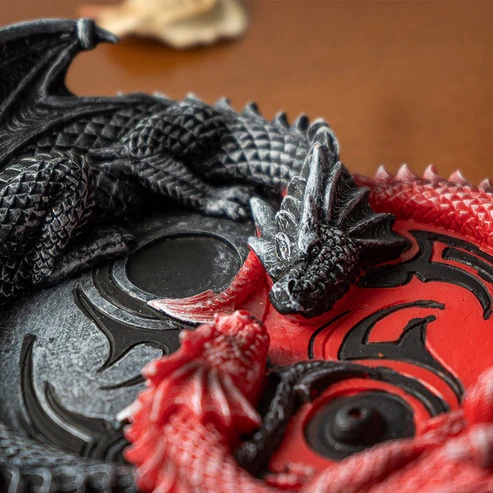 Porte-encens Infinity Dragons Porte-encens Infinity Dragons