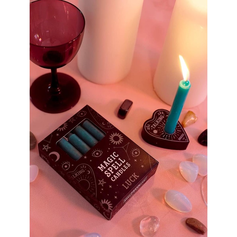 Spell Candles - Green Spell Candles - Green